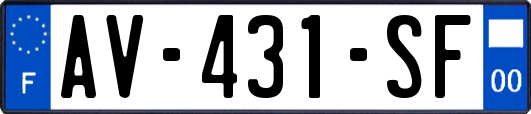 AV-431-SF