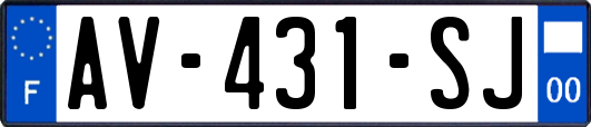 AV-431-SJ