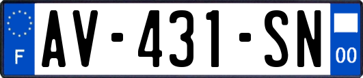 AV-431-SN