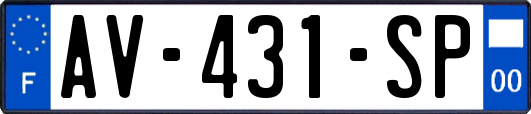 AV-431-SP