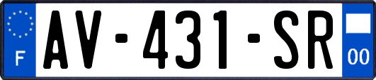 AV-431-SR