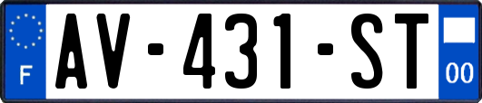 AV-431-ST