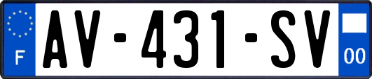 AV-431-SV