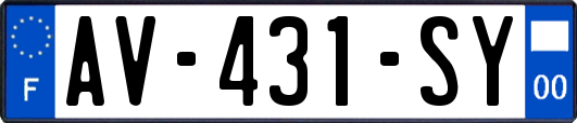 AV-431-SY