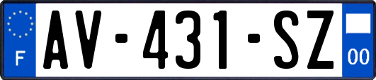 AV-431-SZ