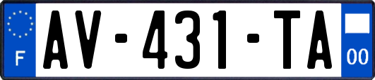 AV-431-TA