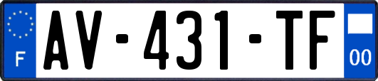 AV-431-TF