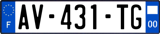AV-431-TG