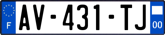 AV-431-TJ