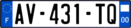 AV-431-TQ