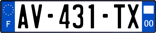 AV-431-TX