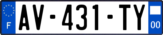 AV-431-TY