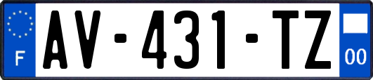 AV-431-TZ