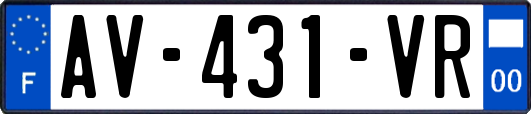 AV-431-VR