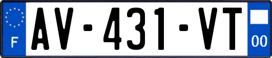 AV-431-VT