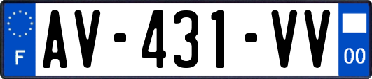 AV-431-VV