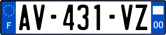 AV-431-VZ