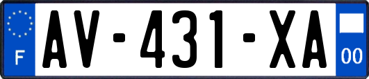 AV-431-XA