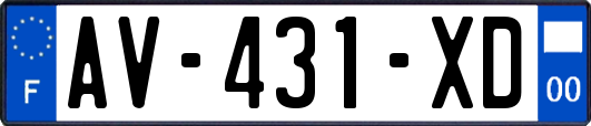 AV-431-XD