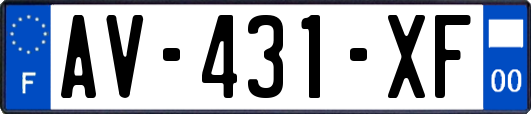 AV-431-XF