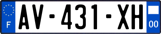 AV-431-XH
