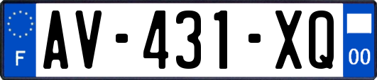 AV-431-XQ