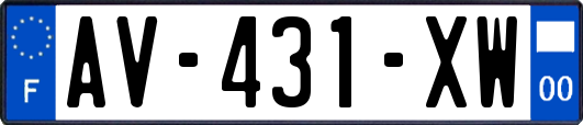 AV-431-XW