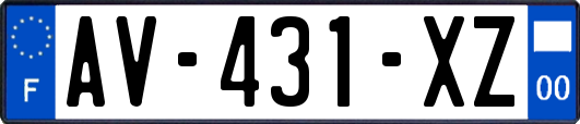 AV-431-XZ