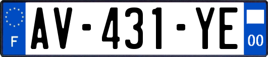 AV-431-YE