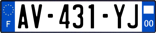 AV-431-YJ
