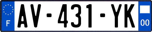AV-431-YK