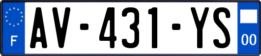 AV-431-YS