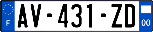 AV-431-ZD