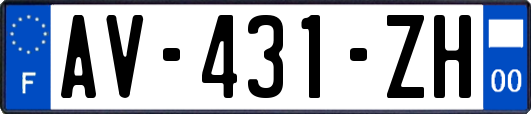 AV-431-ZH