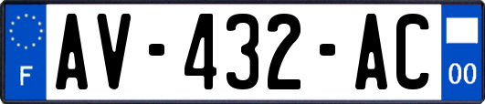 AV-432-AC