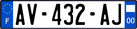 AV-432-AJ