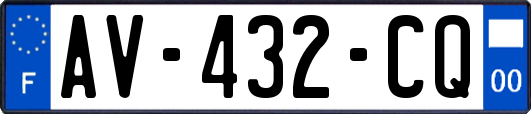 AV-432-CQ