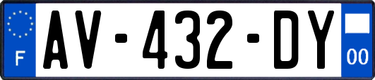 AV-432-DY