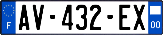 AV-432-EX