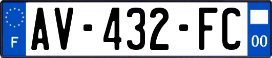 AV-432-FC