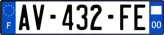 AV-432-FE