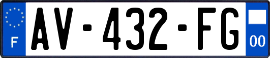 AV-432-FG