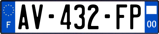 AV-432-FP