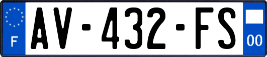 AV-432-FS