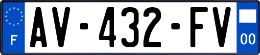 AV-432-FV