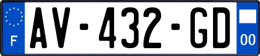AV-432-GD