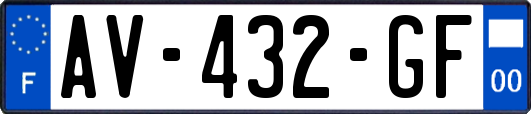AV-432-GF