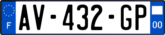 AV-432-GP