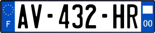 AV-432-HR
