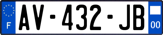 AV-432-JB